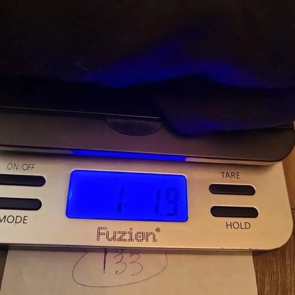 Talbots Women's Shift Dress Size 6 Black Rayon 3/4 Sleeves Back Zipper Stretch - Picture 8 of 8